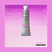 Краска акварельная Winsor Professional Water Colour, № 192, Cobalt Violet Кобальт фиолетовый №4, (5 мл) 0102192