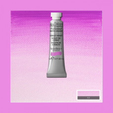 Фарба акварельна Winsor Professional Water Colour №192 Cobalt Violet Кобальт фіолетовий №4 (5 мл) 0102192