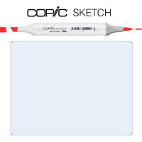 Маркер Copic Sketch B-32 Pale blue Пастельно-блакитний