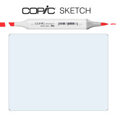 Маркер Copic Sketch B-32 Pale blue Пастельно-блакитний