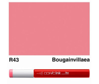 Заправка для маркерів COPIC Ink, R43 Bougainvillaea Бугенвілія, 12 мл