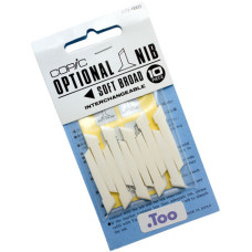 Перо для маркера Copic classic, Transotype Nibs Soft Broad (10 шт)