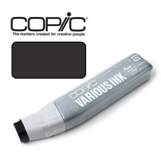 Чорнило для заправки маркерів Copic Various Ink T-10 Toner gray Сірий