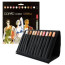 Дорожній набір спиртових маркерів Тілесні кольори Copic Ciao Set Skin Tones, у футлярі (12 шт)