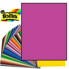 Картон Folia Photo Mounting Board 300 г/м2, 70x100 см, Dark pink Розово-фиолетовый