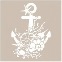 Трафарет Cadence А4 Stensil 21х30 см AS-468