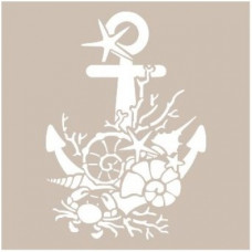 Трафарет Cadence А4 Stensil 21х30 см AS-468