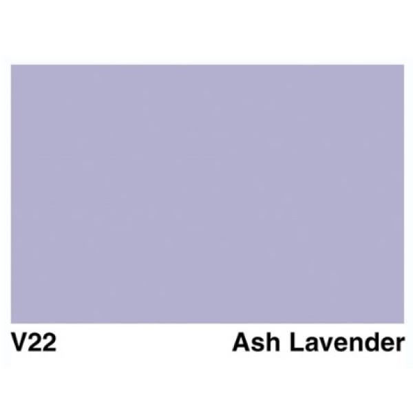 Заправка для маркерів COPIC Ink, V22 Ash lavander Лаванда попеляста, 12 мл