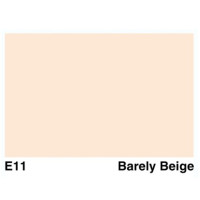 Заправка для маркеров COPIC Ink, E11 Bareley beige Светлый бежевый, 12 мл