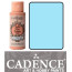 Фарба по тканині Cadence Style Matt Fabric Paint, 59 мл, Пастельно-блакитний