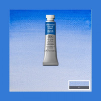 Фарба акварельна Winsor Professional Water Colour №178 Cobalt Blue Кобальт синій №4 (5 мл) 0102178