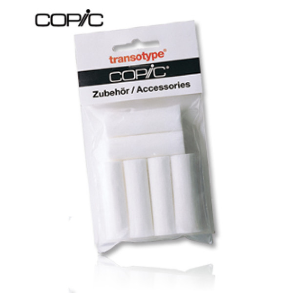 Губка-поглинач для нанесення чорнила Ink Copic Absorber, 1 шт Губка-поглинач для нанесення чорнила Ink Copic Absorber, 1 шт