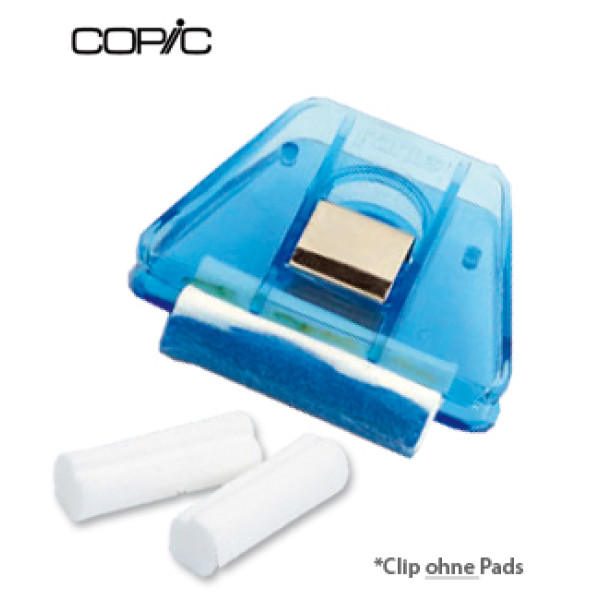 Губка-поглинач для нанесення чорнила Ink Copic Absorber, 1 шт Губка-поглинач для нанесення чорнила Ink Copic Absorber, 1 шт