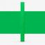 Пастельна крейда Conte Carre Crayon №008 Light green Світло-зелений