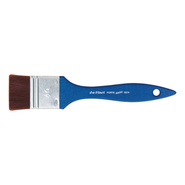 Пензель флейц синтетика DaVinci DaVinci 5074, Forte Basic №20