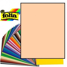 Картон Folia Photo Mounting Board 300 г/м2, A4, №42 Apricot Абрикосовый