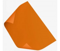 Папір Folia Tinted Paper 130 г/м2, 50x70 см №41 Light orange Світло-оранжевий