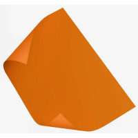Папір Folia Tinted Paper 130 г/м2, 50x70 см №41 Light orange Світло-оранжевий