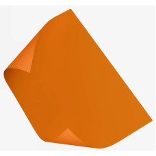 Бумага Folia Tinted Paper 130 г/м2, 50x70 см, №41 Light orange Светло-оранжевый