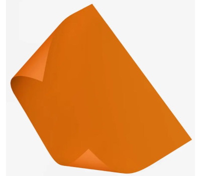 Бумага Folia Tinted Paper 130 г/м2, 50x70 см, №41 Light orange Светло-оранжевый