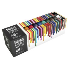 Набір Акрилових фарб Liquitex Acrylic Studio, 48х22 мл, 101048 Liquitex США