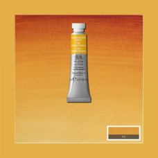 Акварельна фарба Winsor Newton Professional, №547, Quinacridone Gold Хінакрідон Золотий, 5 мл