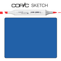 Маркер Copic Sketch B-37 Antwerp blue Антверпенський блакитний