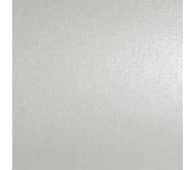 Бумага Folia Tinted Paper 130 г/м2, 50x70 см, №61 Silver shiny Серебряный глянцевый