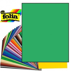Картон Folia Photo Mounting Board 300 г/м2, A4 №54 Emerald green Смарагдово-зелений
