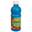 Гуашева флюоресцентна фарба Lefranc Redimix Fluorescent 500 мл, Blue Синій