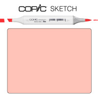 Маркер Copic Sketch RV-42 Salmon pink Лососево-розовый