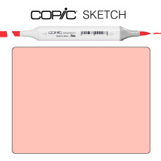 Маркер Copic Sketch RV-42 Salmon pink Лососево-рожевий