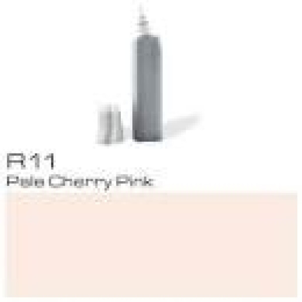Чернила Copic Various Ink для маркеров R-11 Pale cherry pink (Пастельно-вишневий)