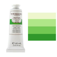 Фарба гравюрна Lefranc Bourgeois 60мл. №544 Spring green (331885)