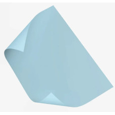 Бумага Folia Tinted Paper 130 г/м2, 50x70 см, №39 Ice blue Пастельно-голубой