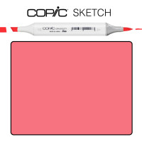 Маркер Copic Sketch R-35 Coral Коралловый