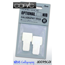 Перо для каліграфії для маркера Copic Wid Transotype Wide Calligraphy (2 шт)