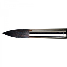 Кисть круглая синтетика DaVinci Casaneo 5598, № 30