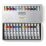 Набір масляних фарб Lefranc Bourgeois Extre-Fine Oil Set, 12 шт, 20 мл
