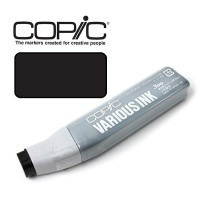 Чорнило Copic, Various Ink для маркерів, 100 Black Чорний арт 2007617