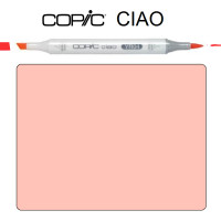 Маркер Copic Ciao RV-42 Salmon pink Рожевий лосось