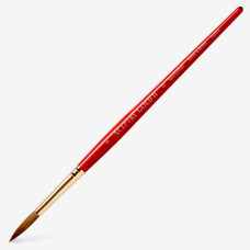 Кисть кругла, міксований ворс Winsor Newton 101 Sceptre Gold II Round, № 8