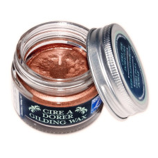 Позолота воскова Lefranc Gilding Wax 30 мл №707 Copper Мідь арт 350425