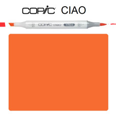 Маркер Copic Ciao YR-07 Cadmium orange Помаранчевий кадмій