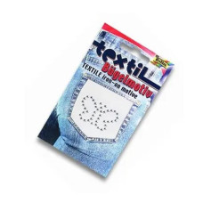 Блиск для одягу Folia Textile Iron-on designs Butterfly Метелик