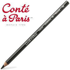 Олівець вугільний Conte Black lead pencil Charcoal HB