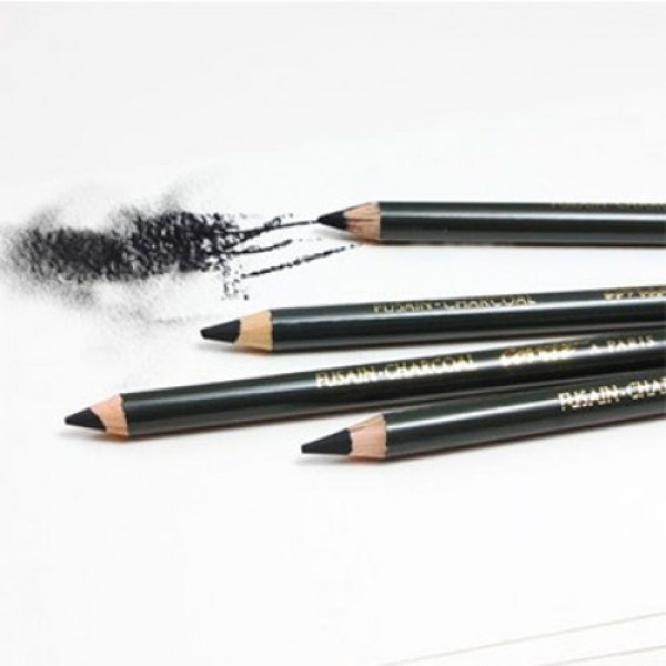 Карандаш угольный Conte Black lead pencil Charcoal HB