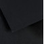 Бумага для пастели Canson Mi-Teintes, №425 Черный Black, 160 г/м2, 75x110 см