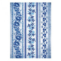 Декупажная карта Cadenсe, А4 Decoupage №181