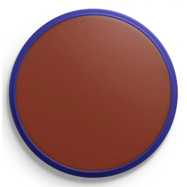Краска для грима Ржаво-коричневый Snazaroo Classic 18 мл, Rust Brown